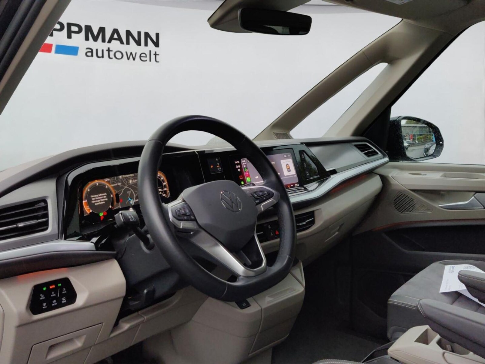 Volkswagen Multivan – Bild 9