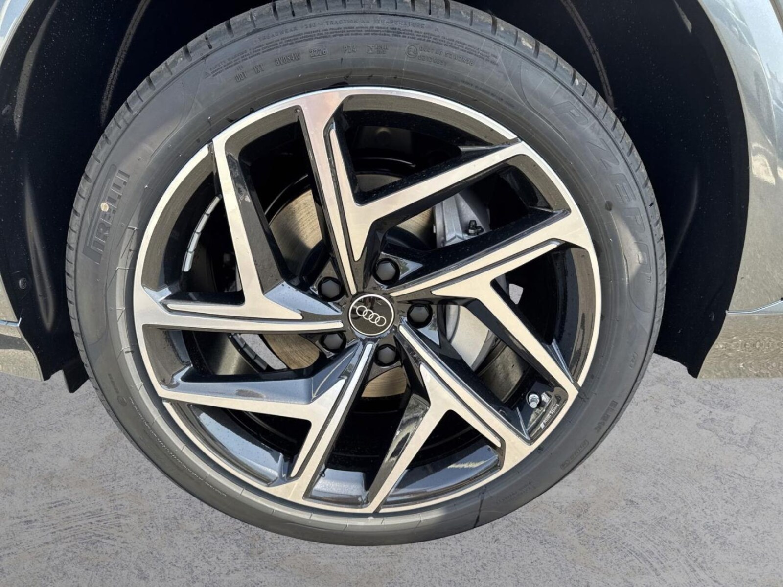Audi Q6 Sportback e-tron – Bild 7