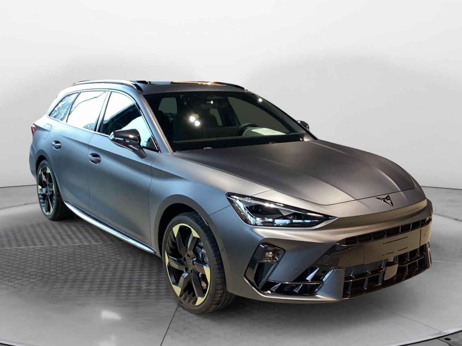 CUPRA Leon Sportstourer – Bild 5