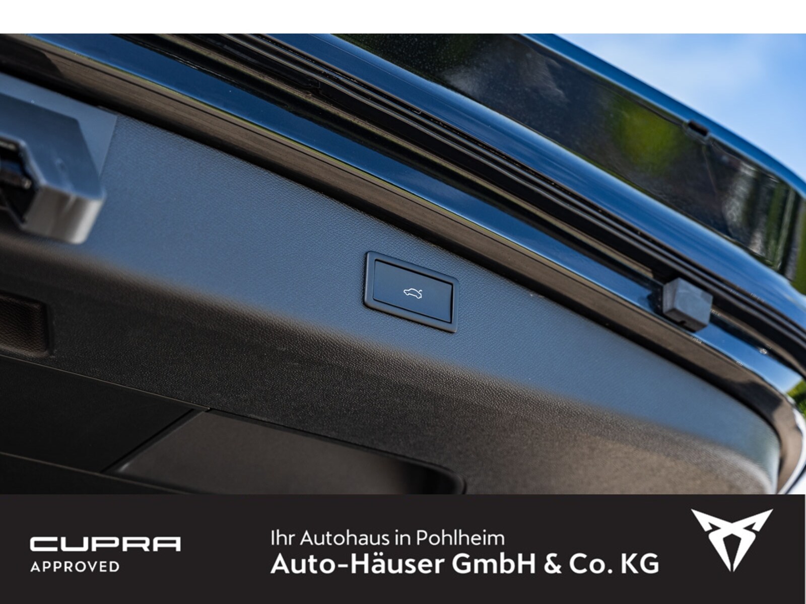 CUPRA Leon Sportstourer – Bild 9