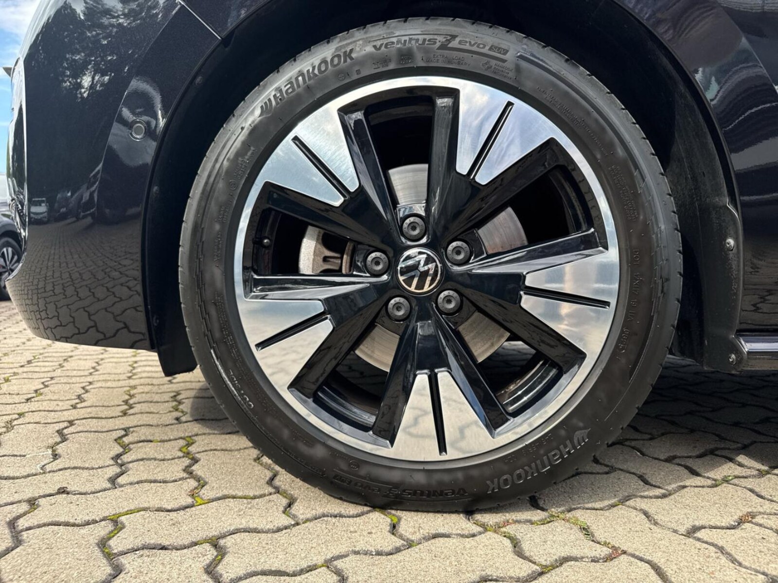 Volkswagen Multivan Langversion – Bild 2