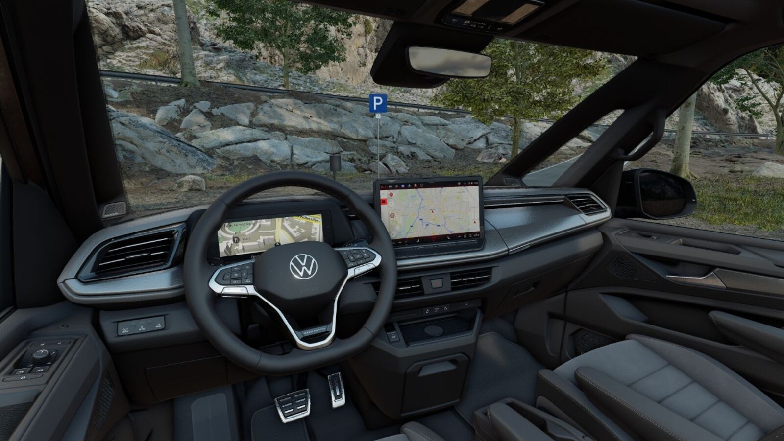 Volkswagen Multivan – Bild 15