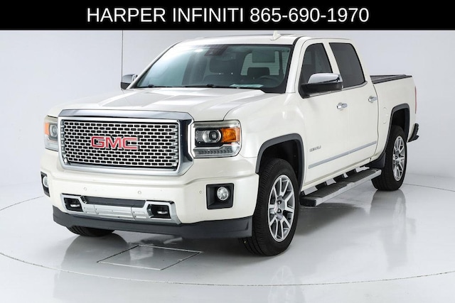 2015 GMC Sierra 1500 Denali