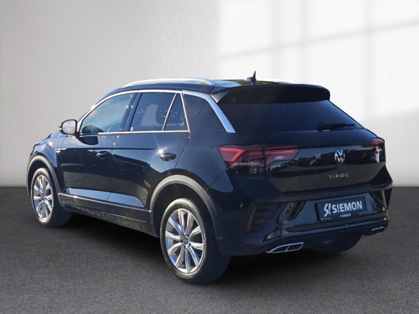 Volkswagen T-Roc – Bild 3