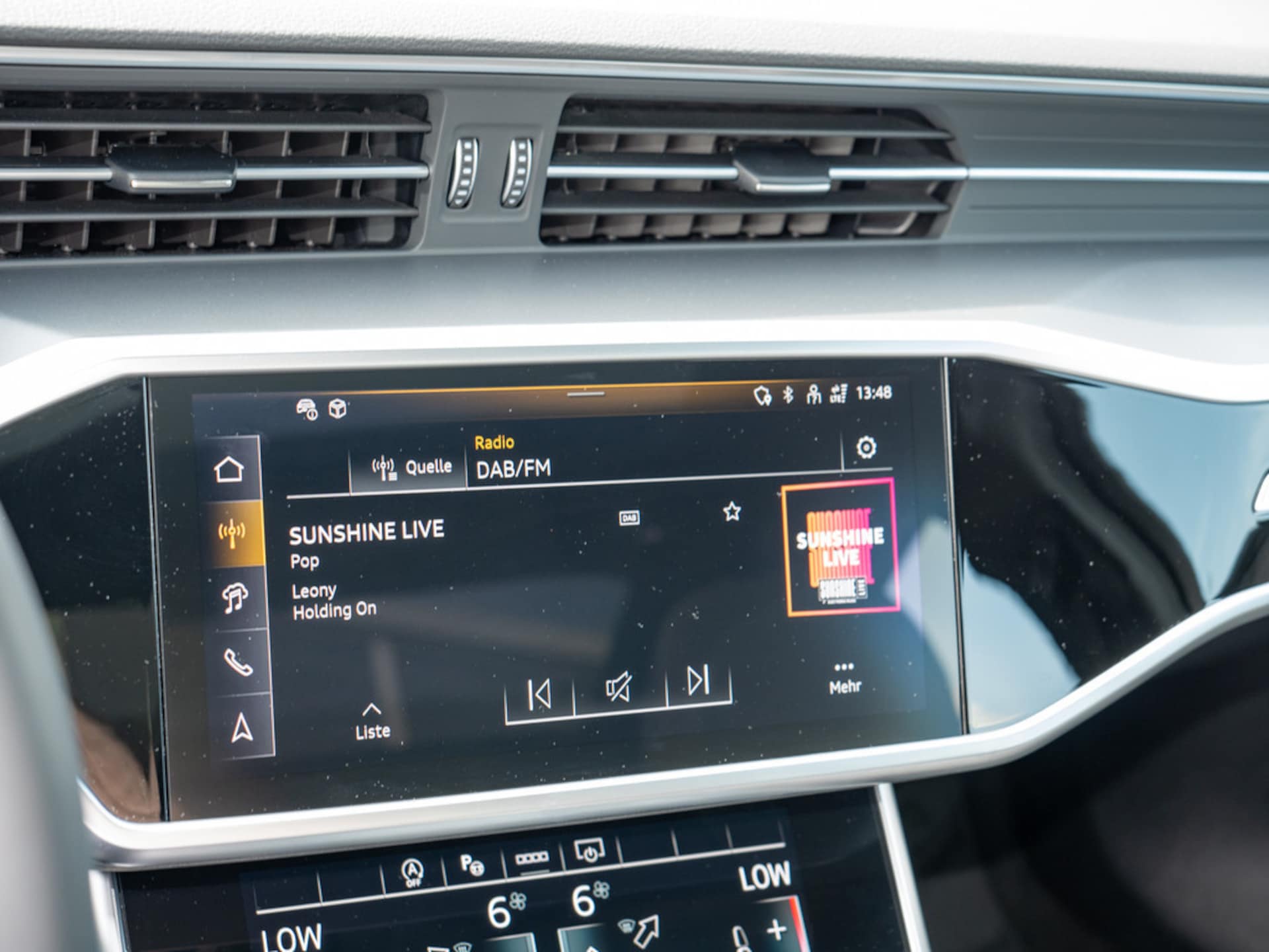 Audi A6 Avant Design