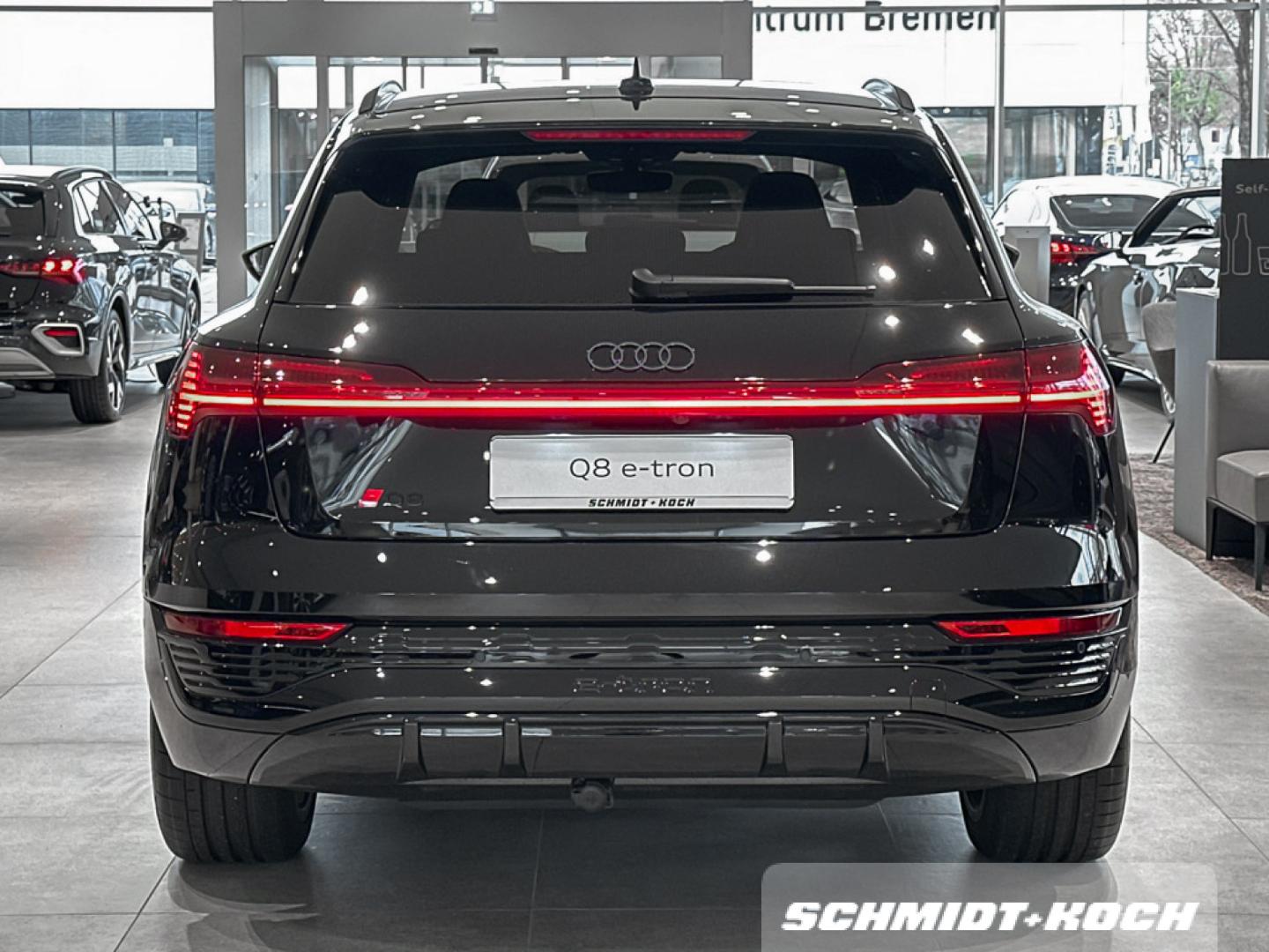 Audi Q8 e-tron