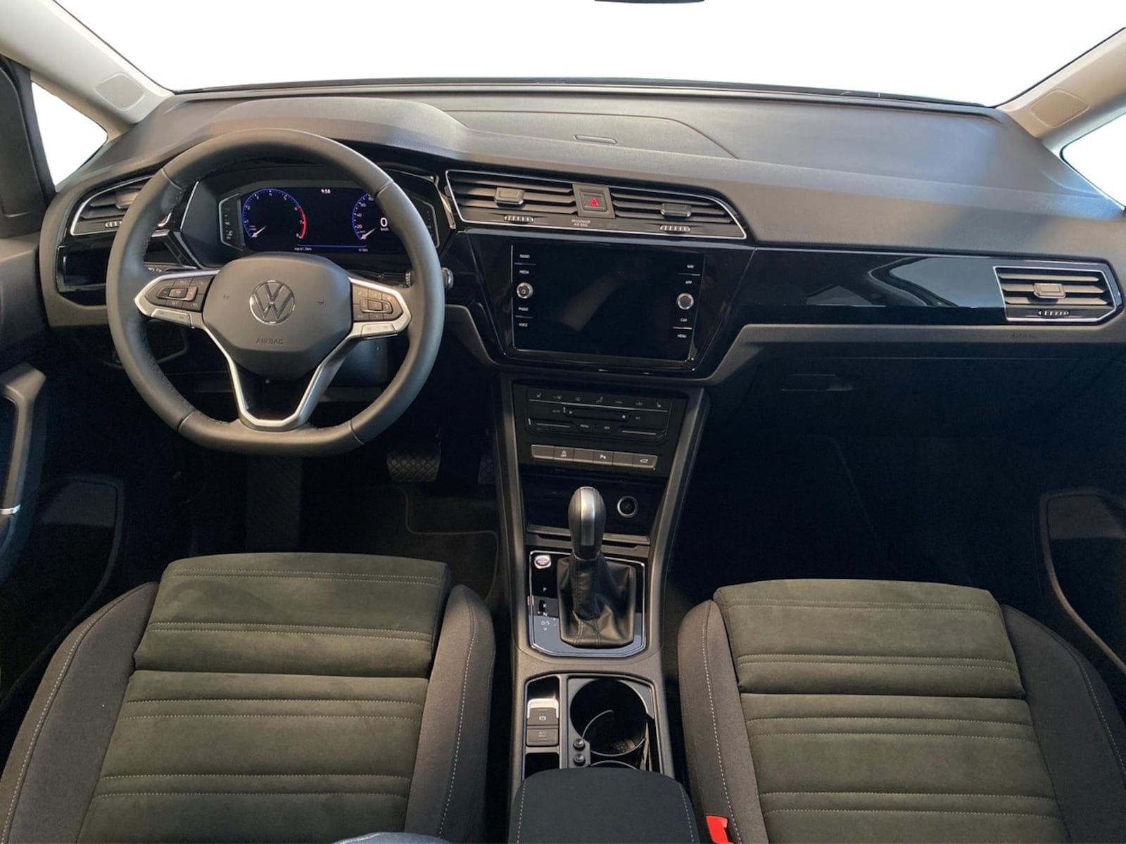 Volkswagen Touran – Bild 6