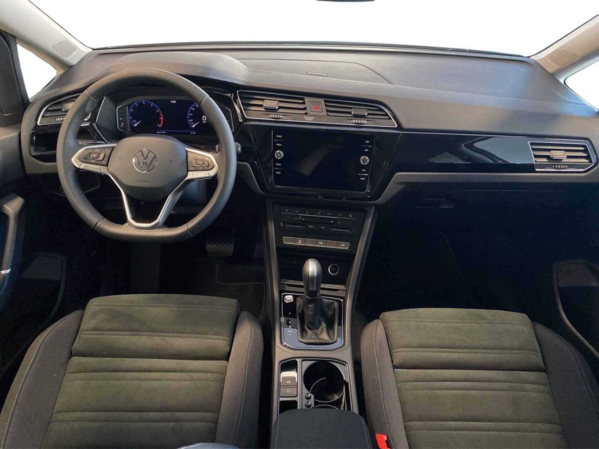 Volkswagen Touran Highline