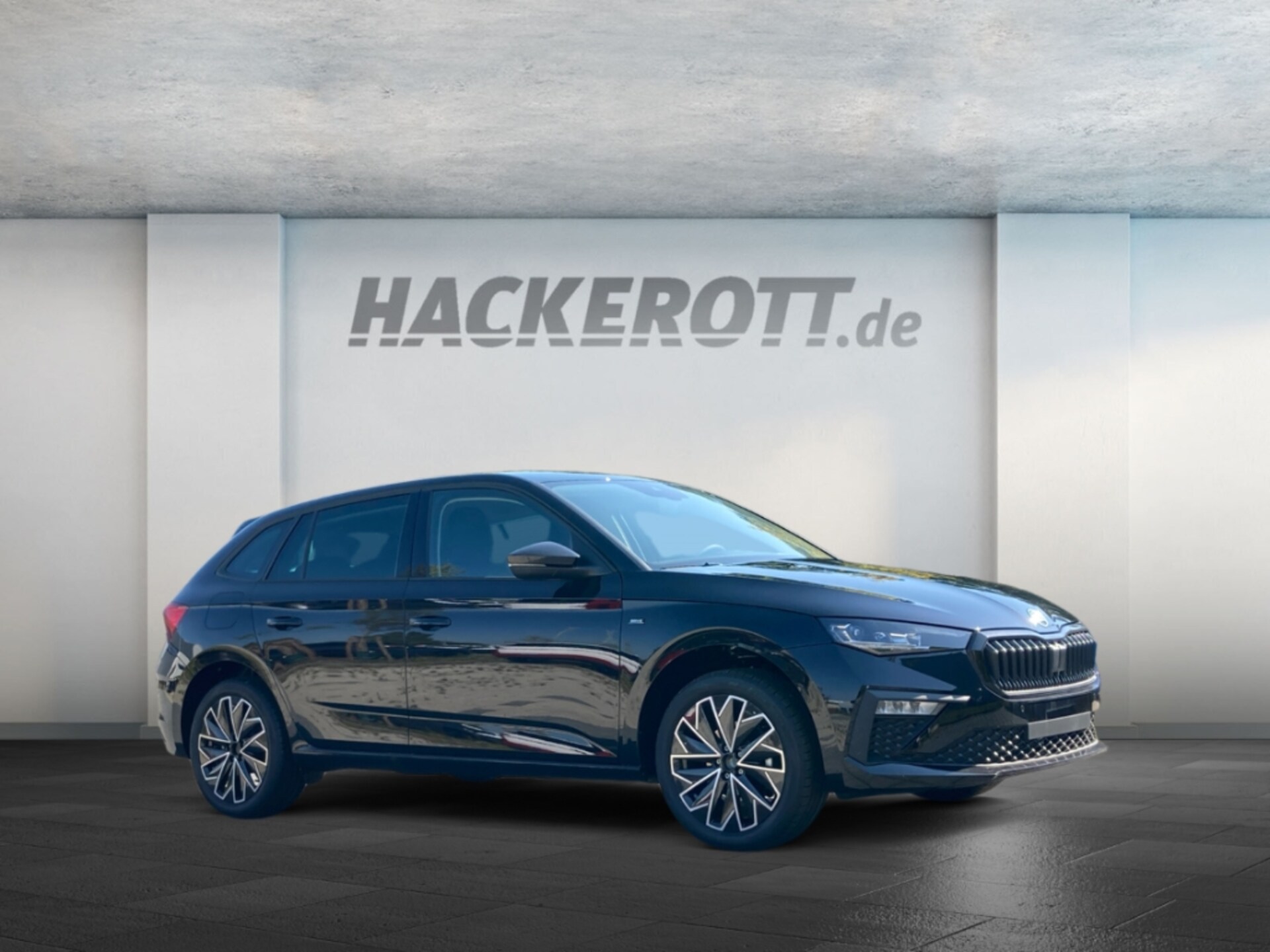 Skoda Scala Selection