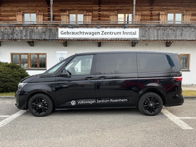 Volkswagen Multivan langversion