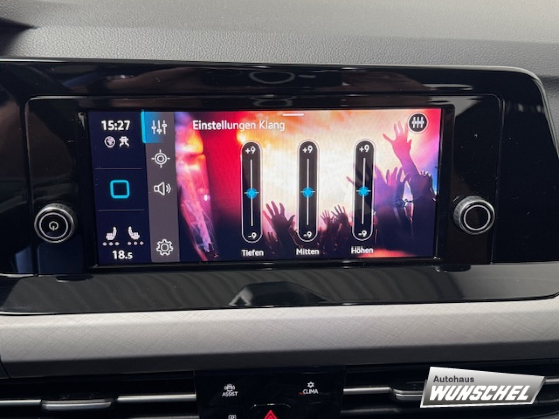 Volkswagen Golf Variant Life