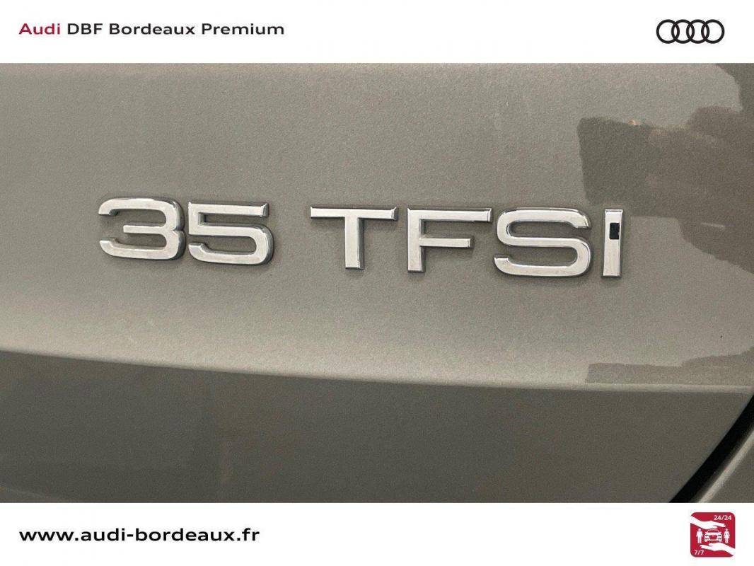 Image about Audi Q3 Design Luxe 35 TFSI 110 kW (150 ch) S tronic