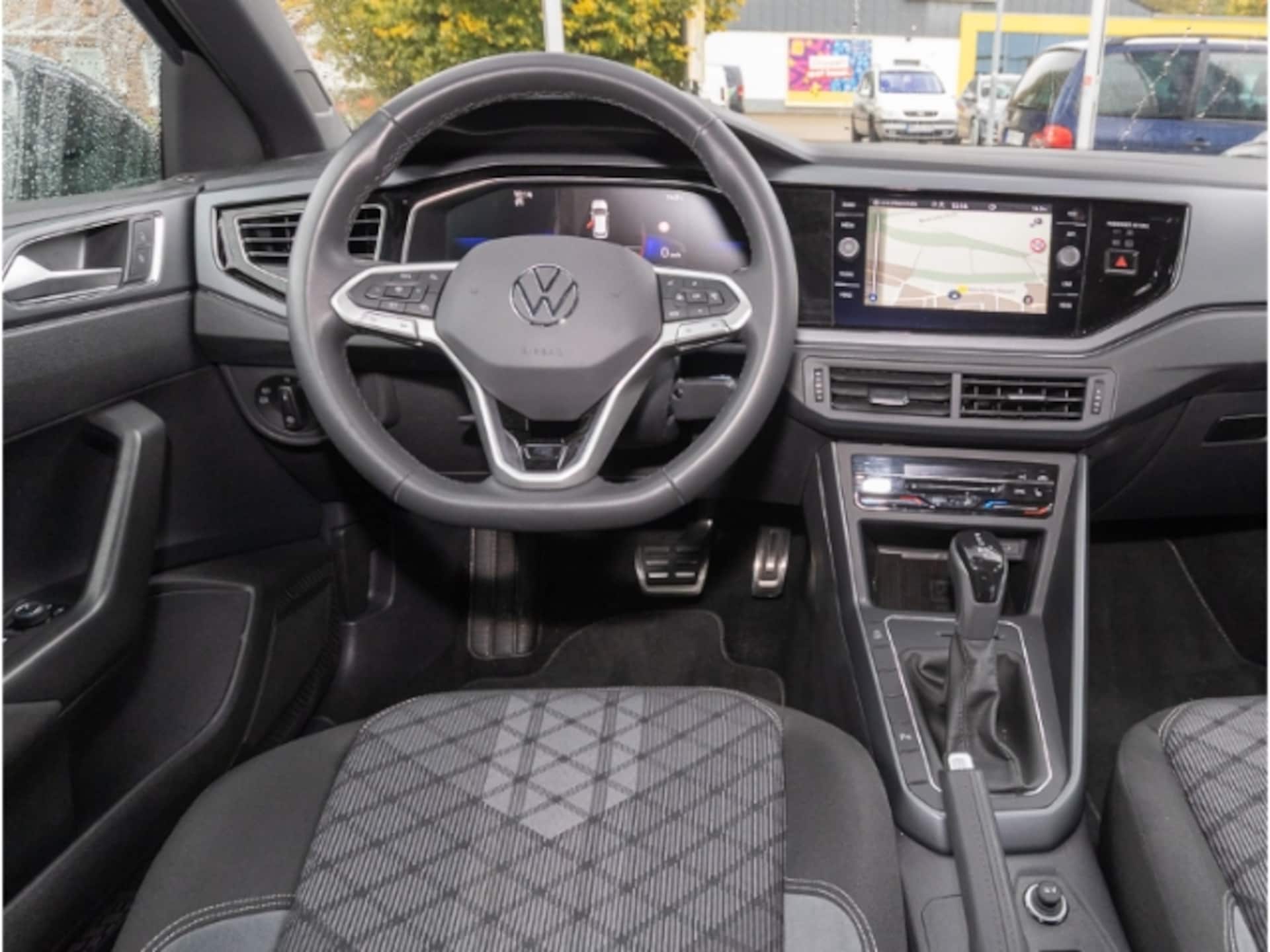 Volkswagen Taigo R-Line