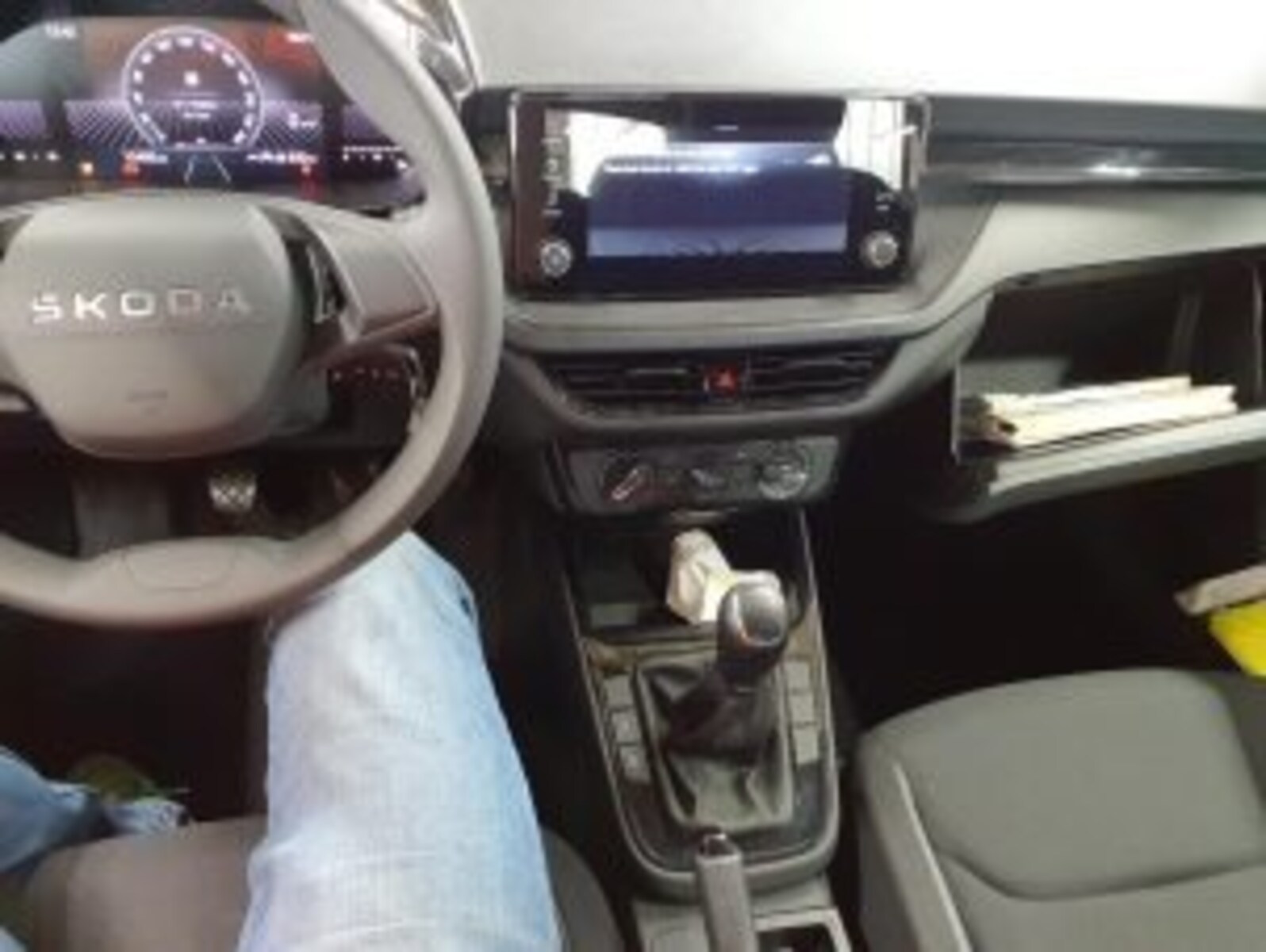 Škoda Fabia – Bild 4