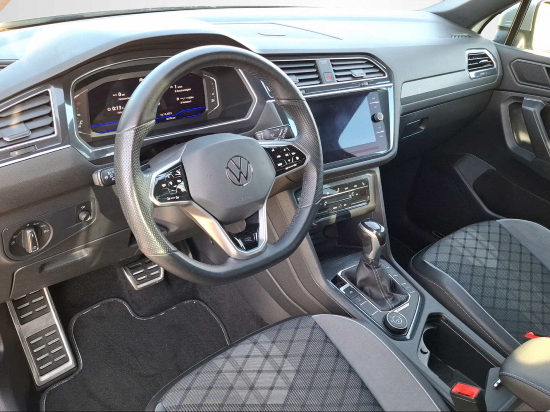 Volkswagen Tiguan Allspace R-Line