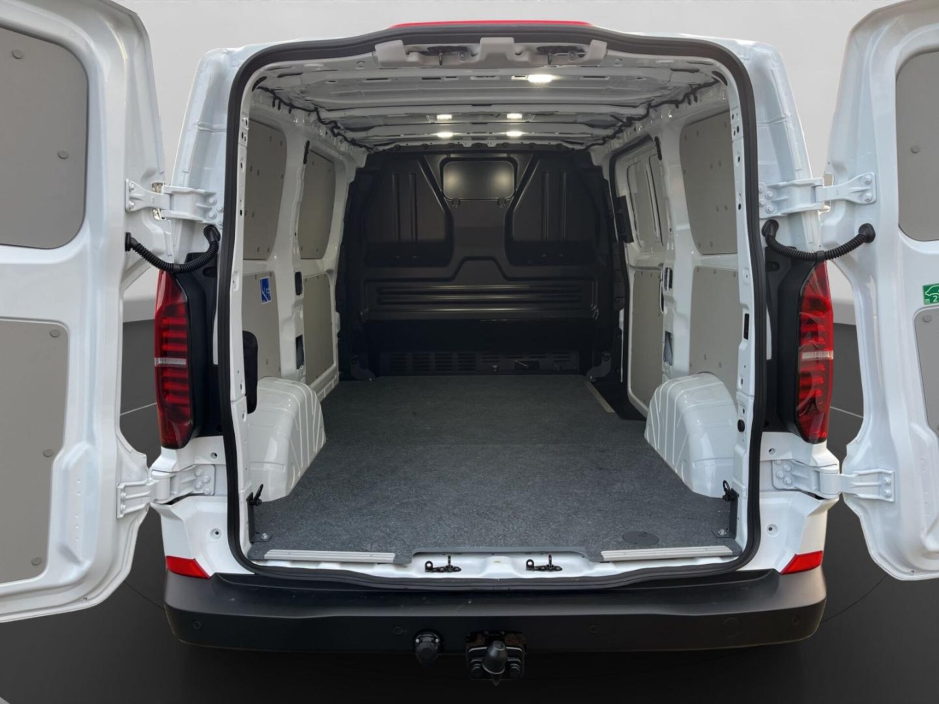 Volkswagen Transporter Kasten kurzer Radstand