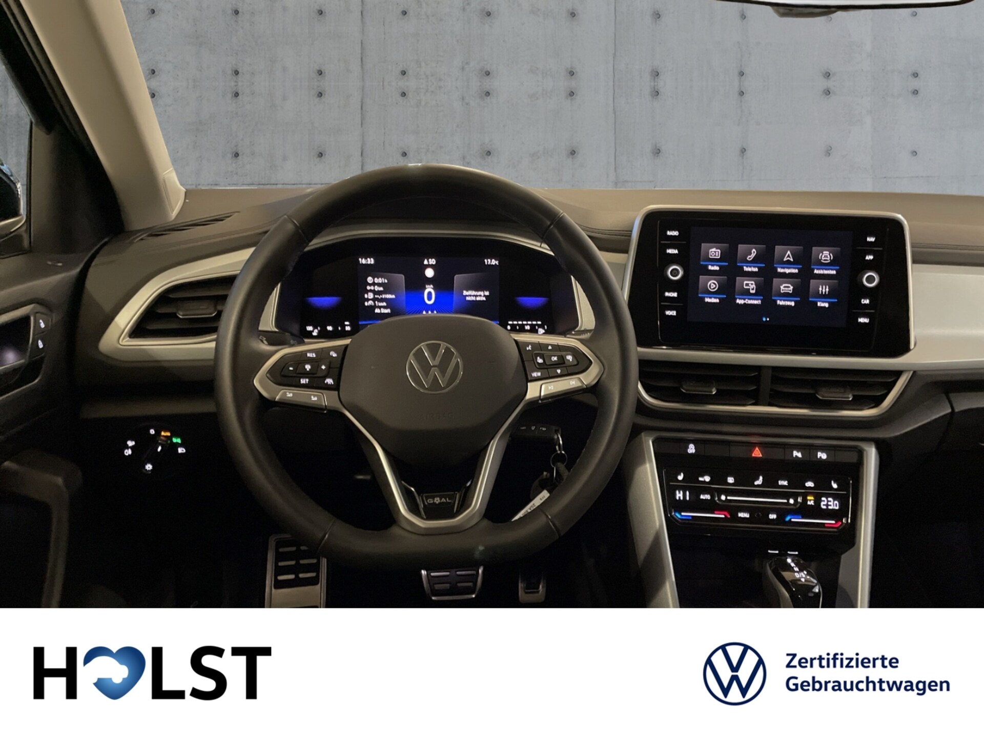Volkswagen T-Roc Life