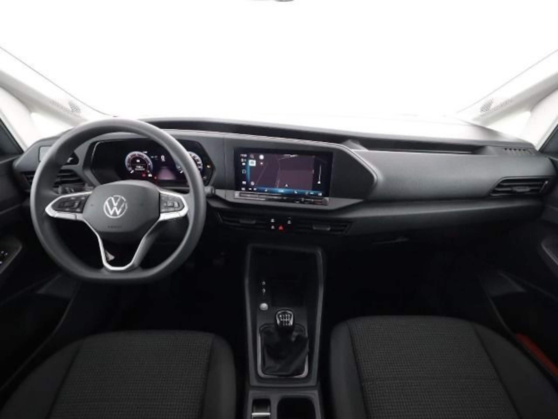 Volkswagen Caddy Basis-Modell