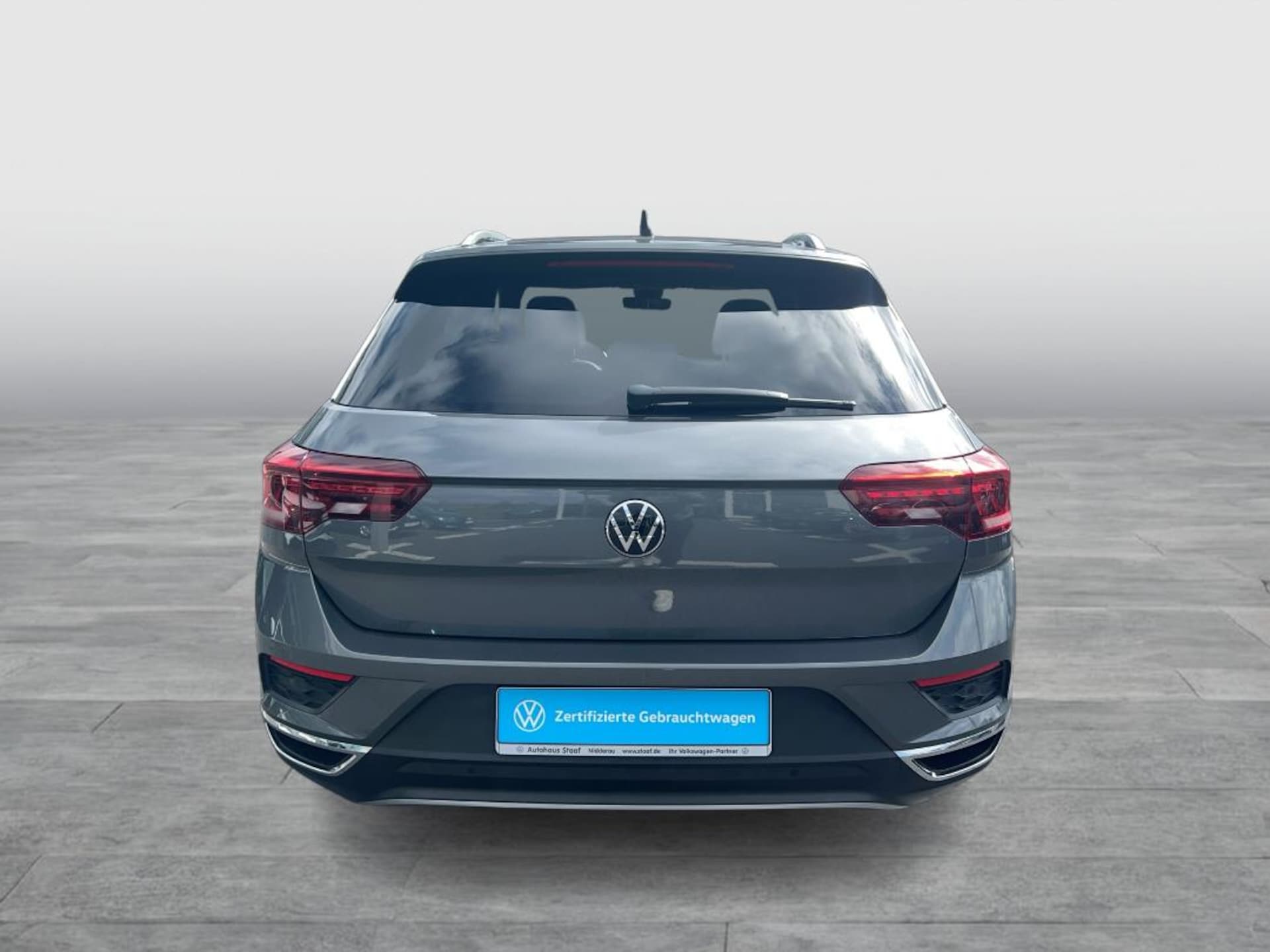 Volkswagen T-Roc Sport