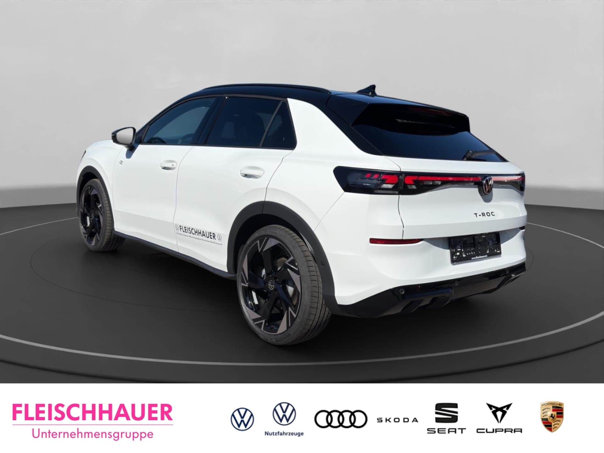 Volkswagen T-Roc R-Line