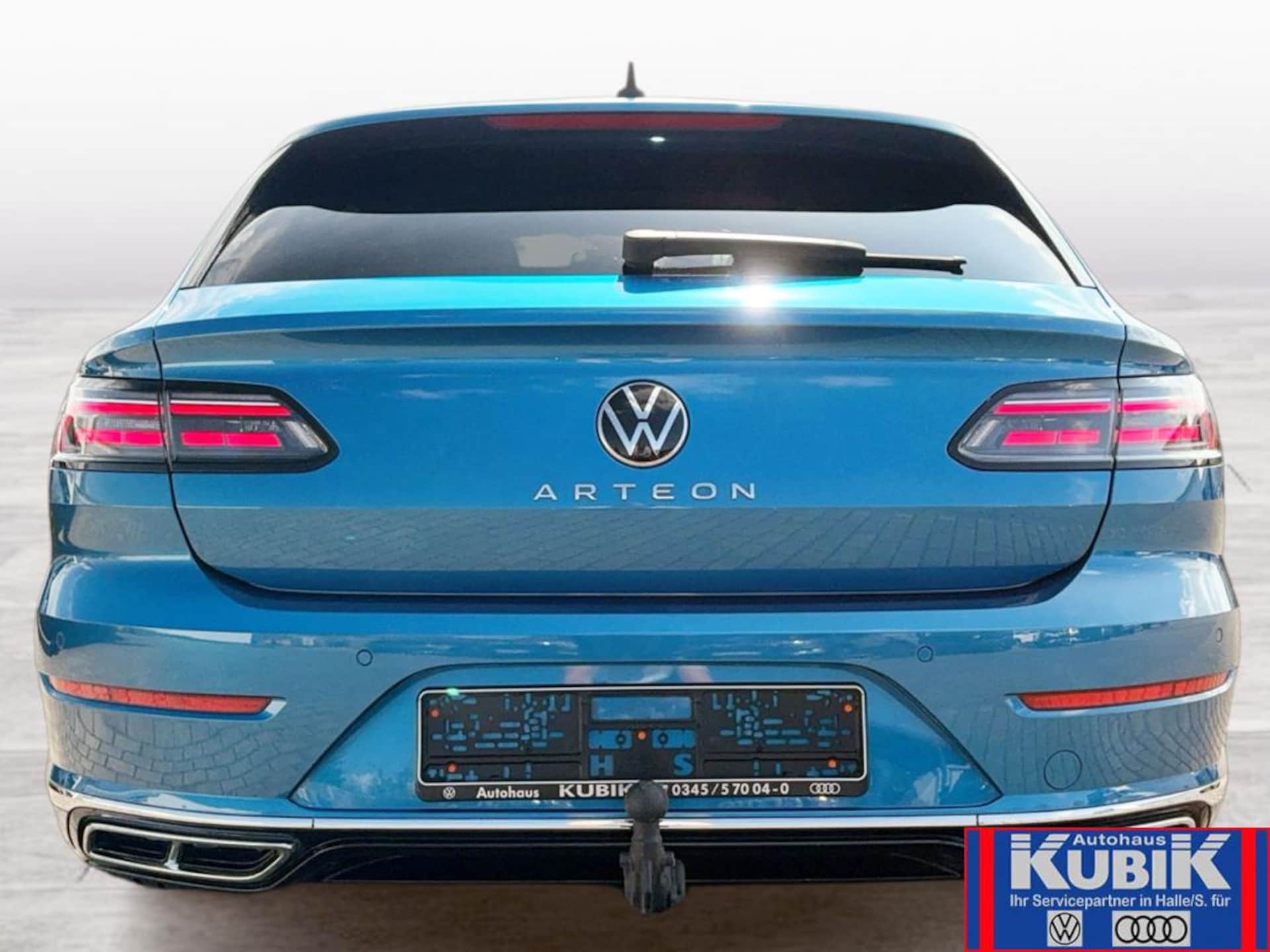 Volkswagen Arteon Shooting Brake R-Line