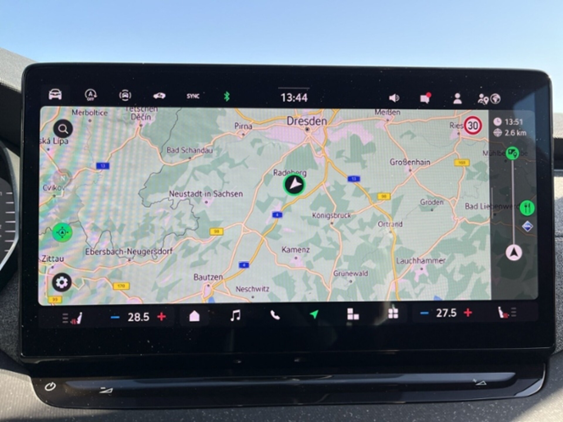 Skoda Octavia Combi Tour