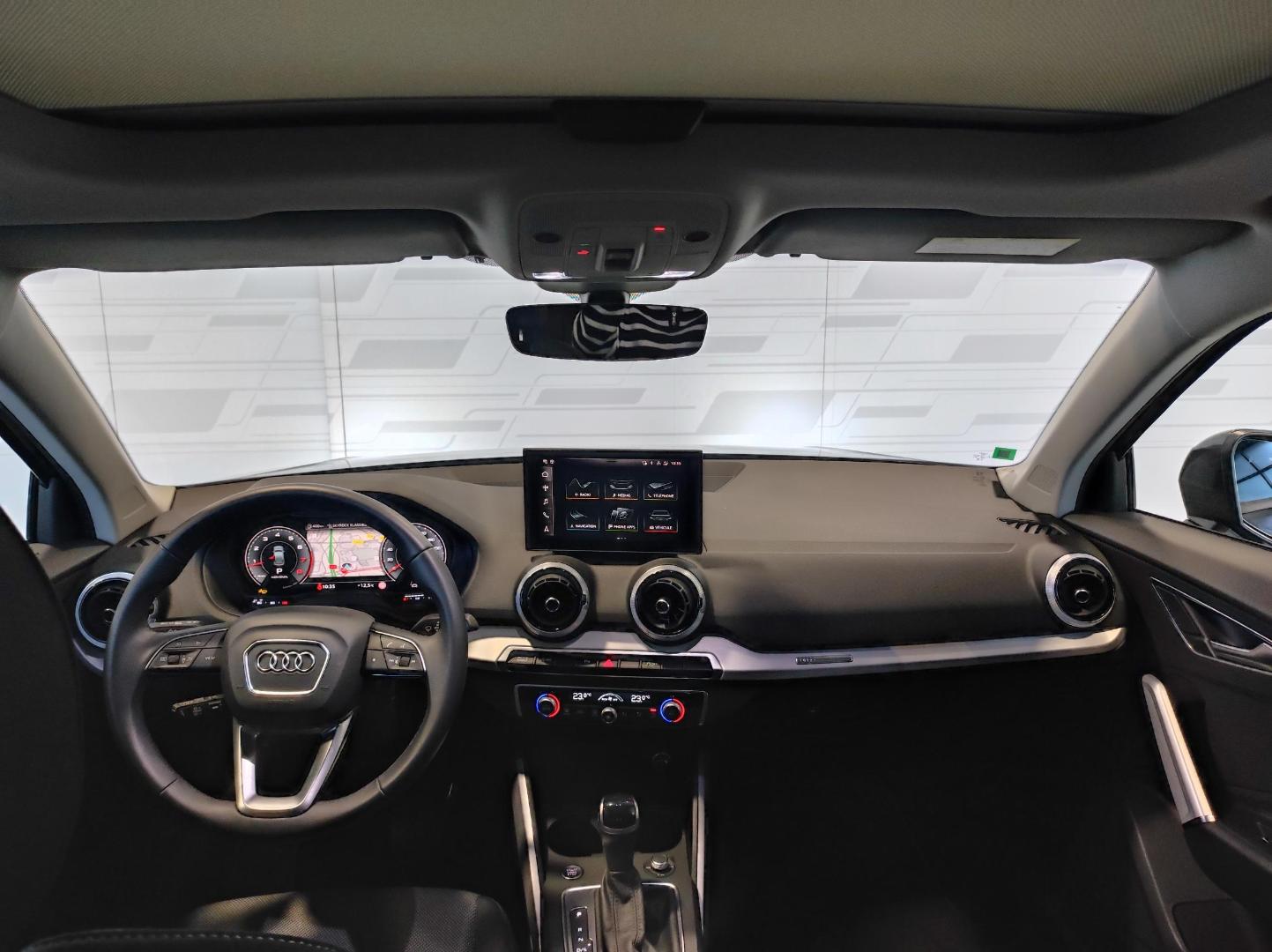 Image about Audi Q2 Advanced 35 TFSI 110 kW (150 ch) S tronic