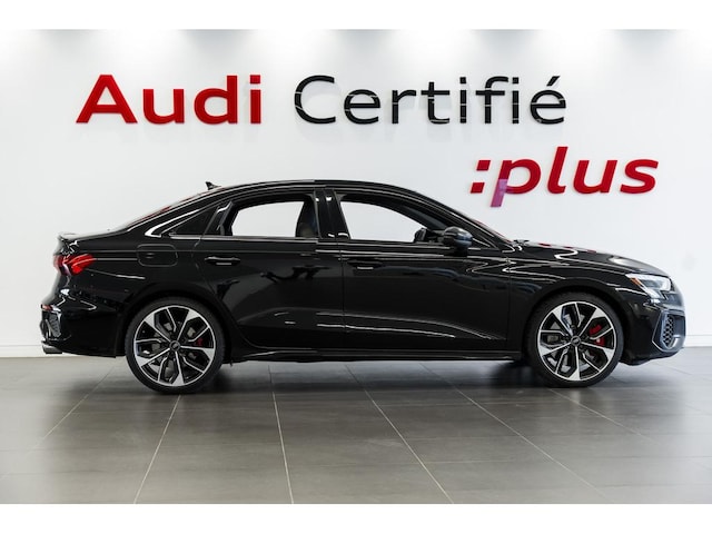 2024 Audi S3 Sedan