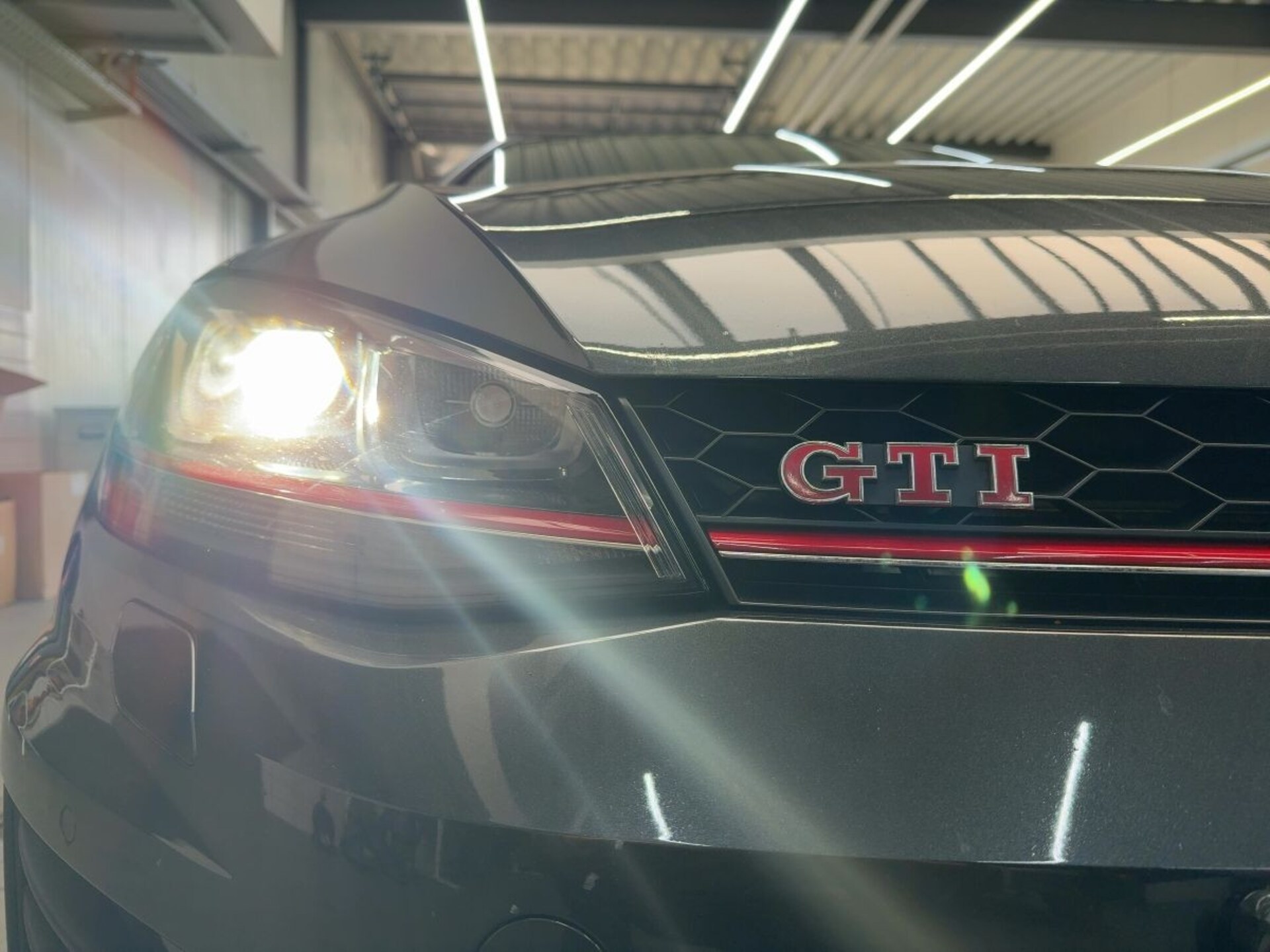 Volkswagen Golf GTI Performance