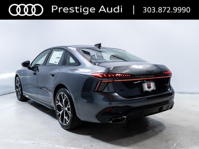 2026 Audi A6 Sedan