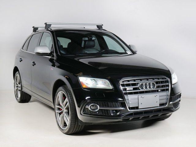 2017 Audi SQ5 3.0 quattro tiptronic Prestige's photo