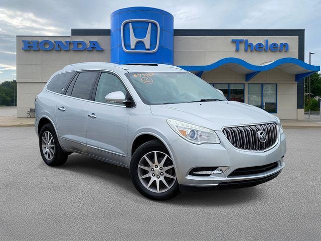 2014 Buick Enclave