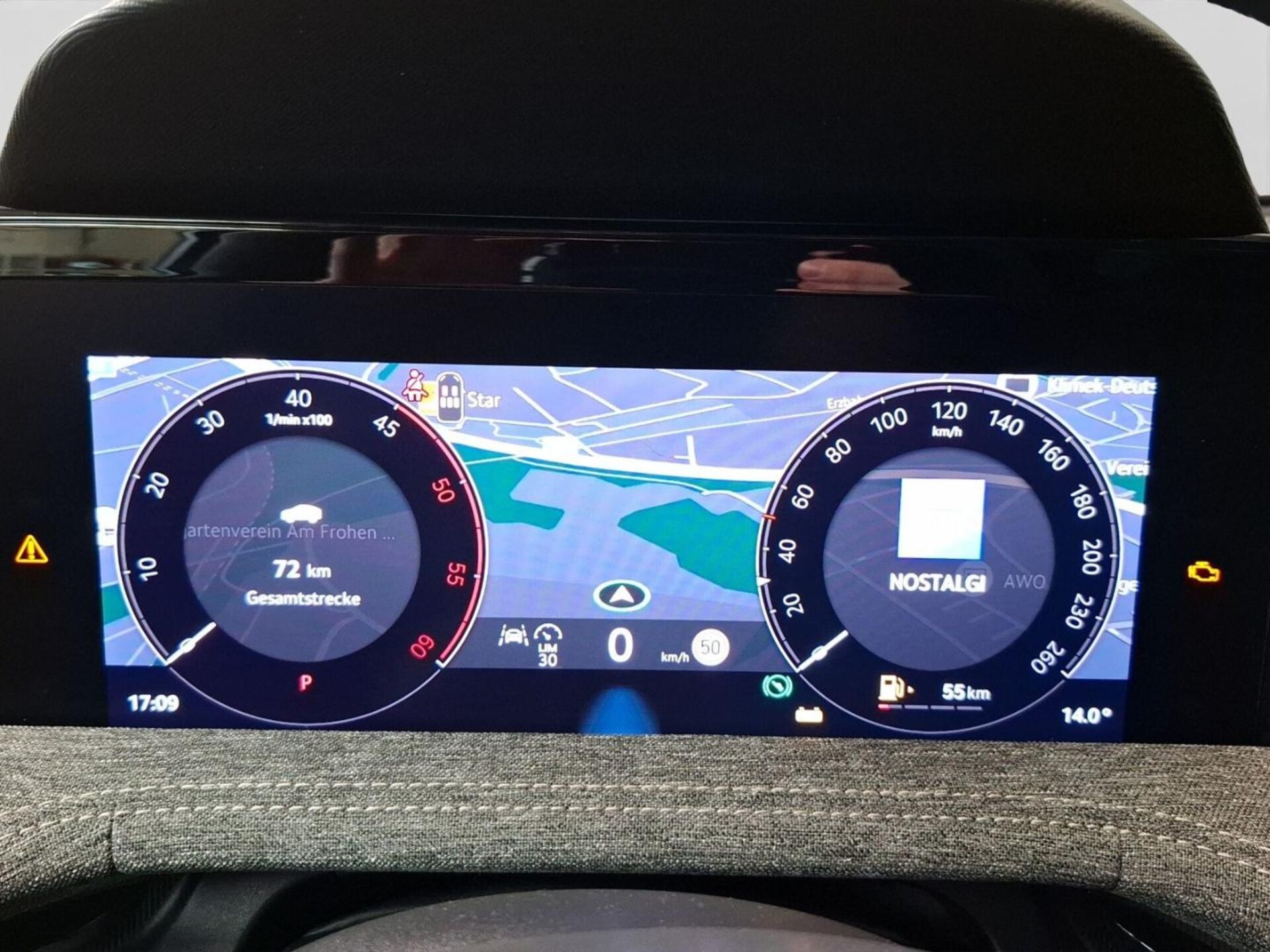 Skoda Superb Combi Selection