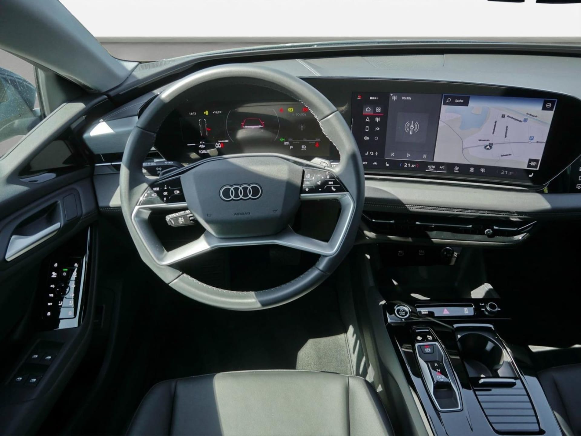 Audi A6 Sportback e-tron