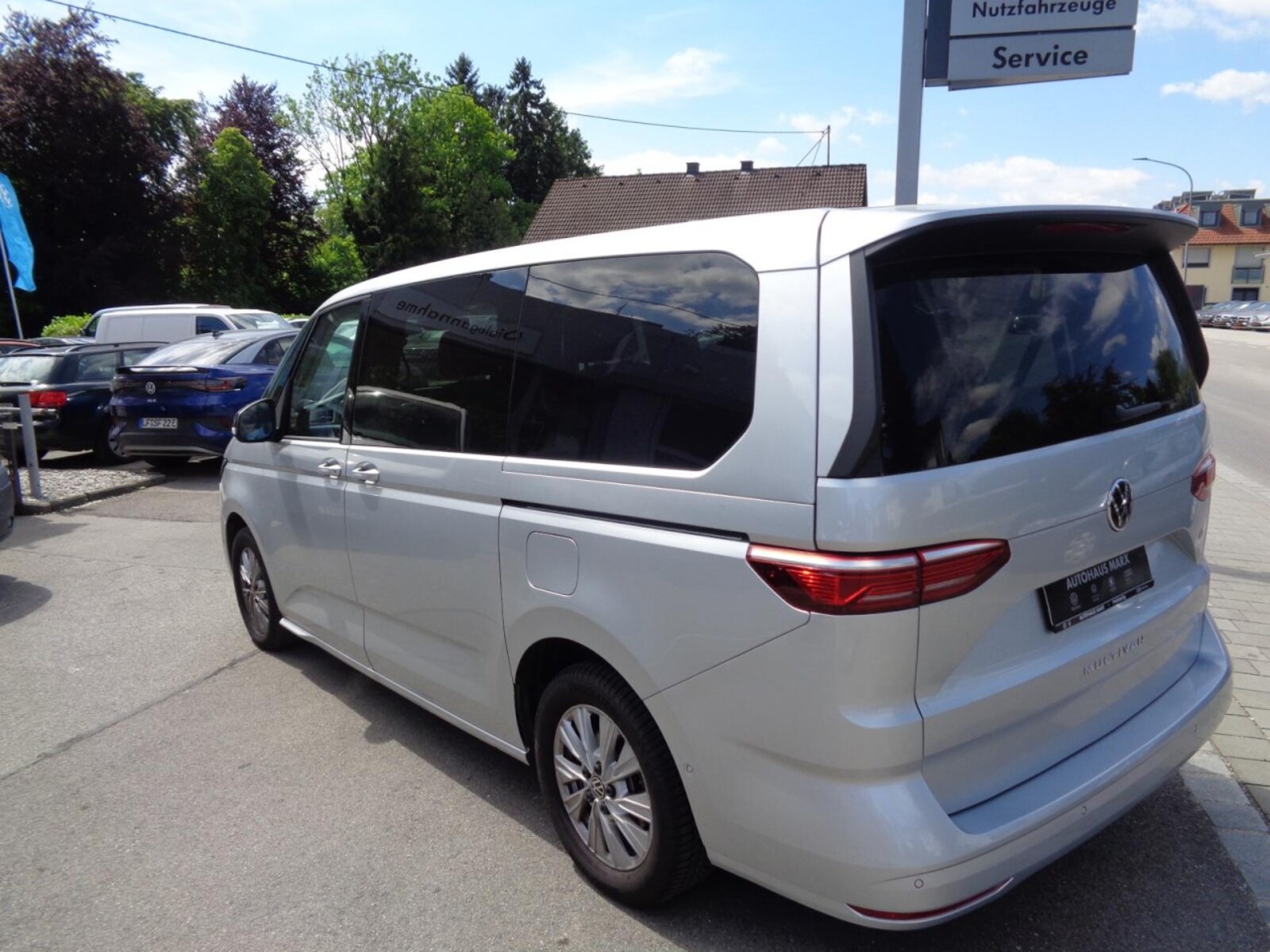 Volkswagen Multivan Langversion – Bild 5