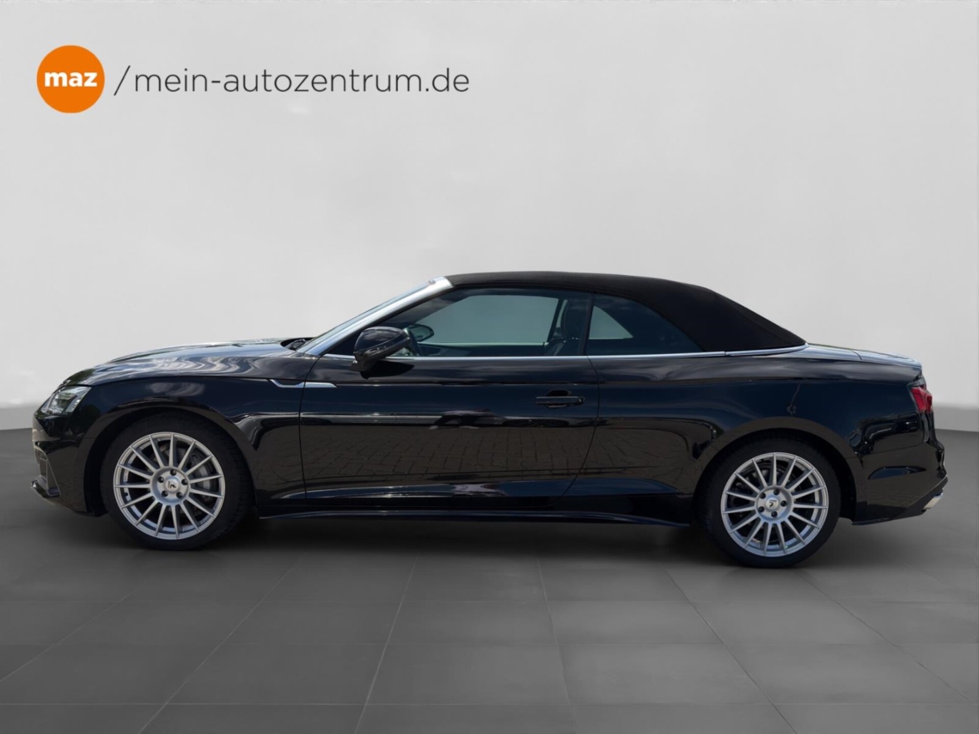 Audi A5 Cabriolet
