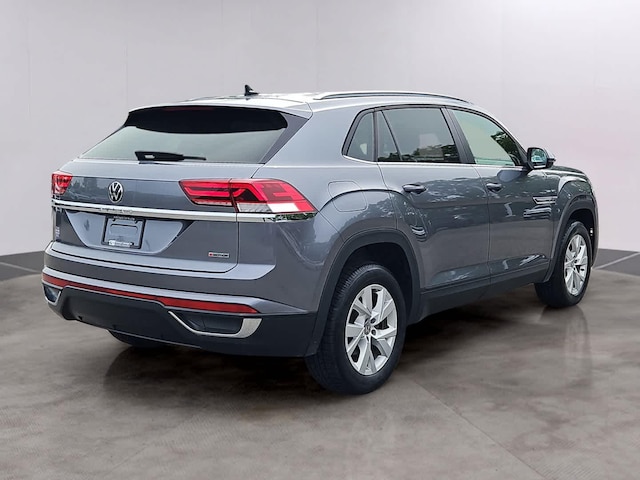 2021 Volkswagen Atlas Cross Sport