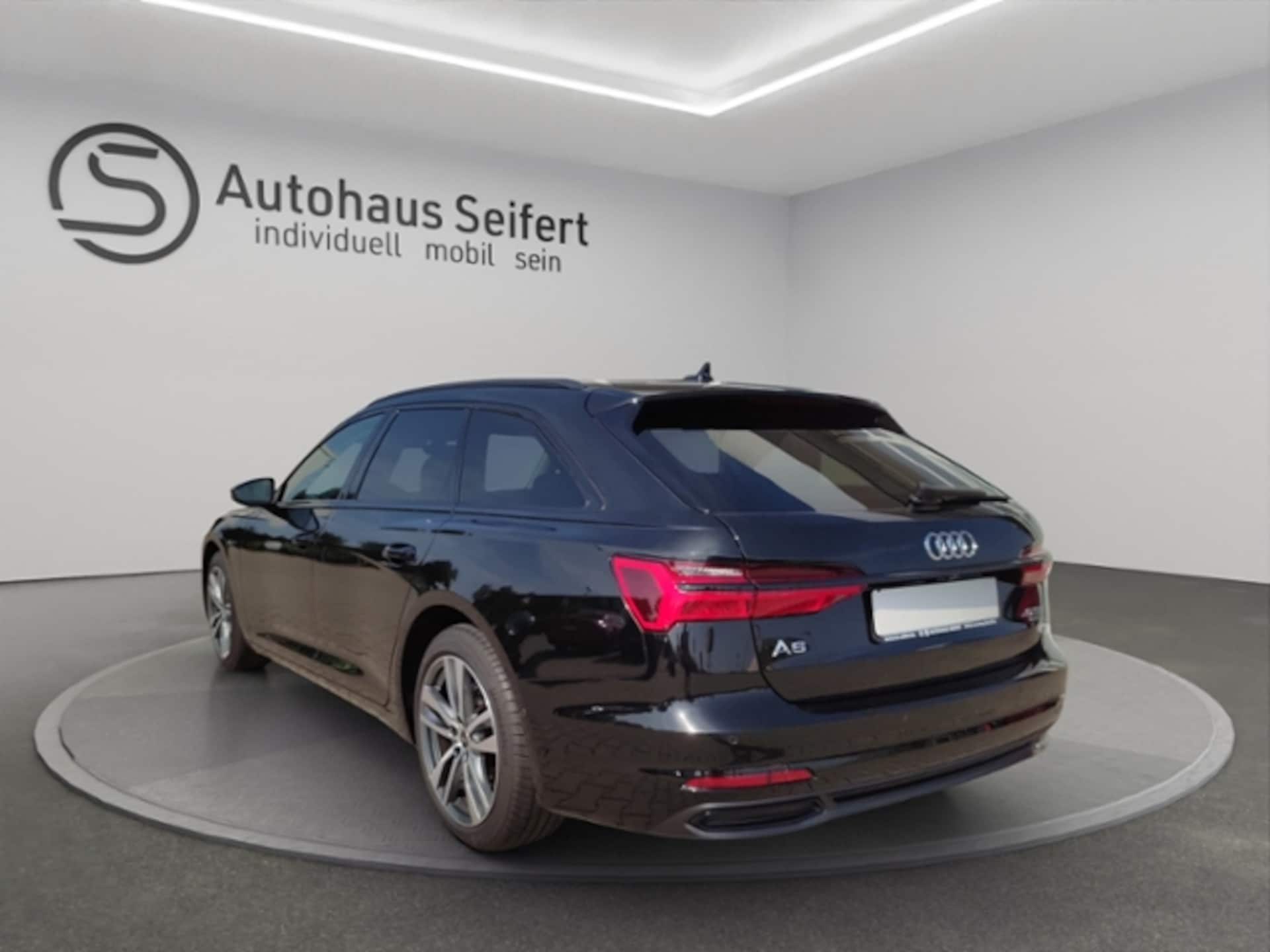 Audi A6 Avant Sport