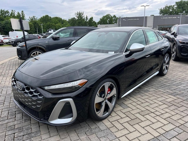 Photo of 2026 Audi S5 Sedan