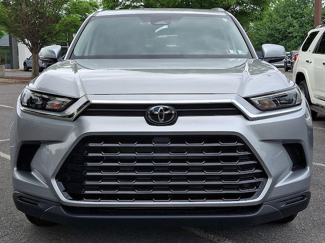 2024 Toyota Grand Highlander