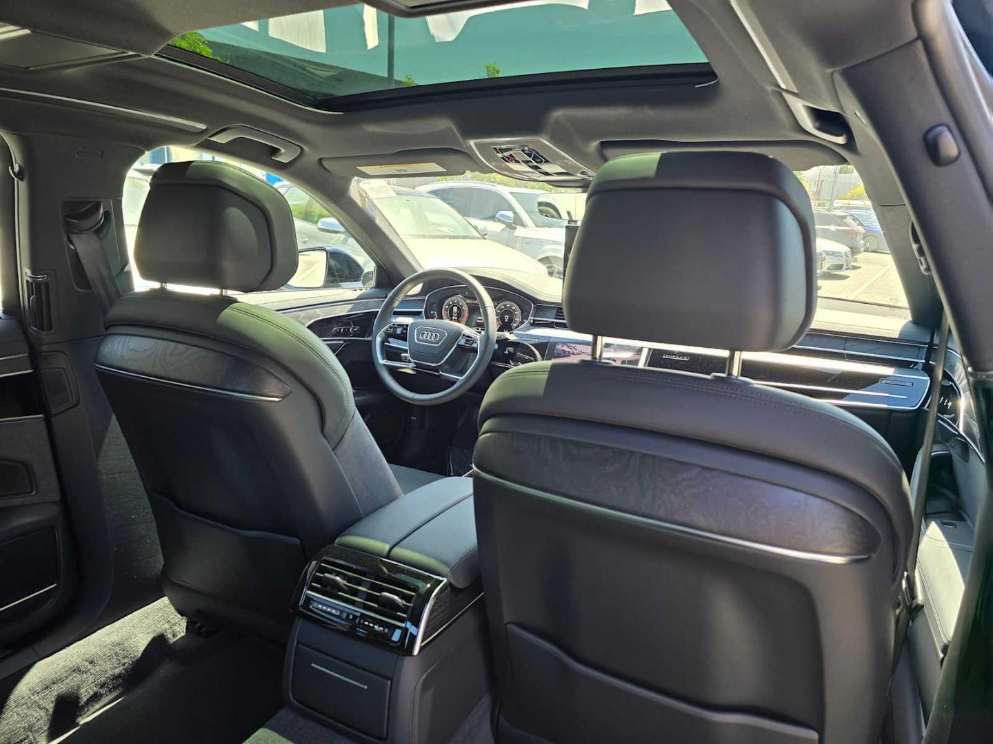 2025 Audi A8 Base - Photo 15