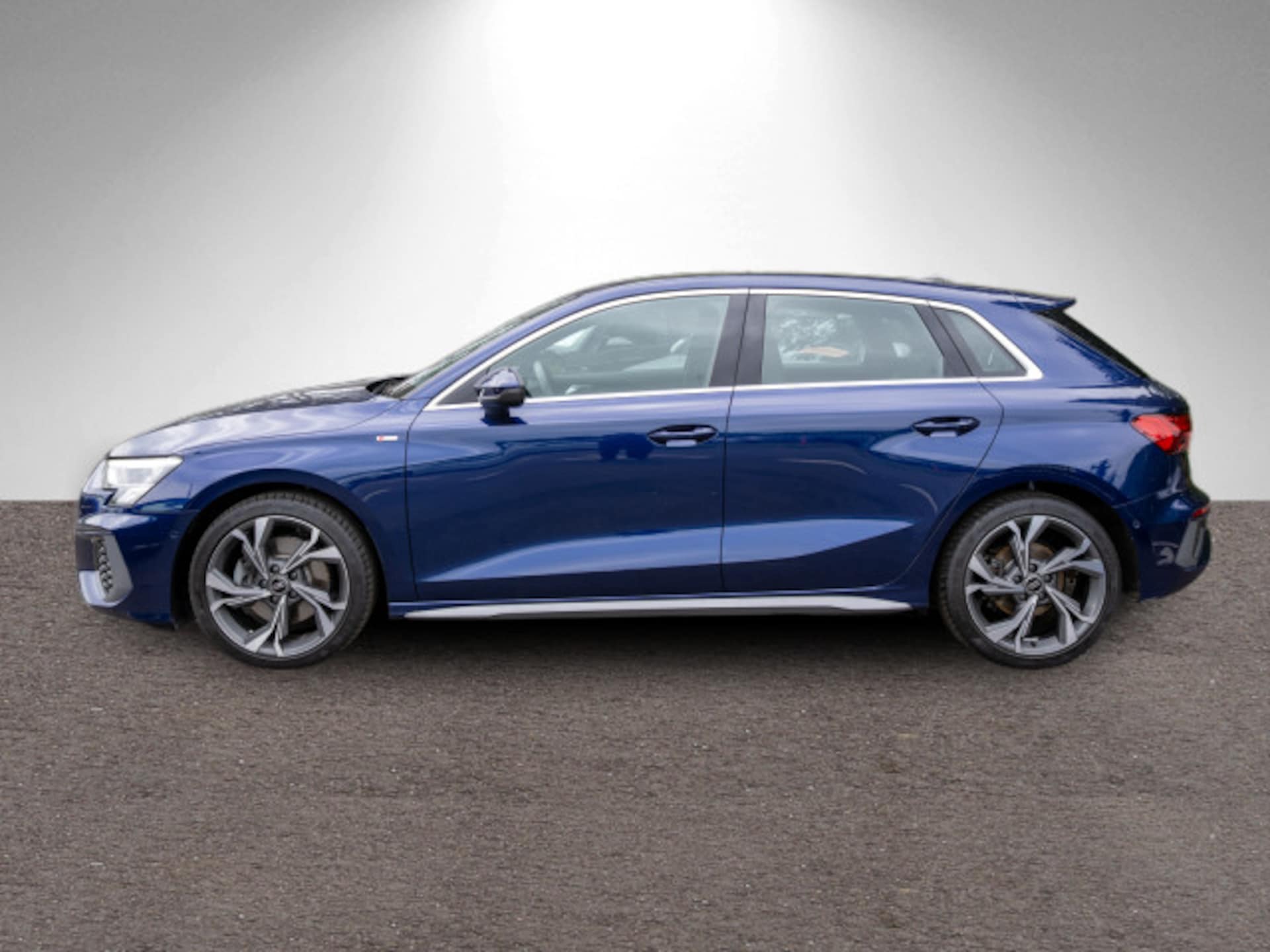 Audi A3 Sportback S line