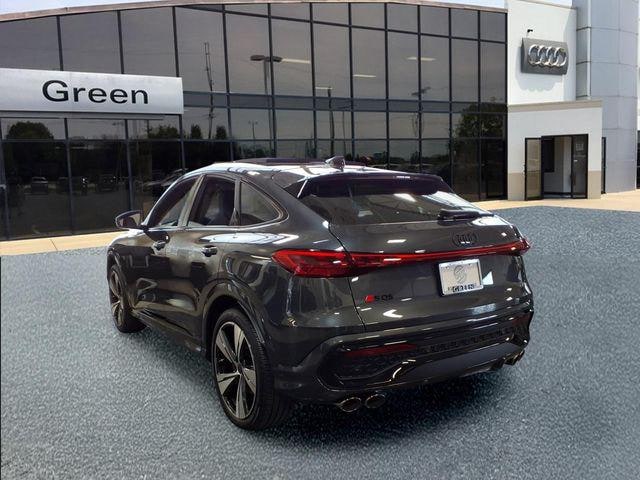 2026 Audi SQ5 Sportback