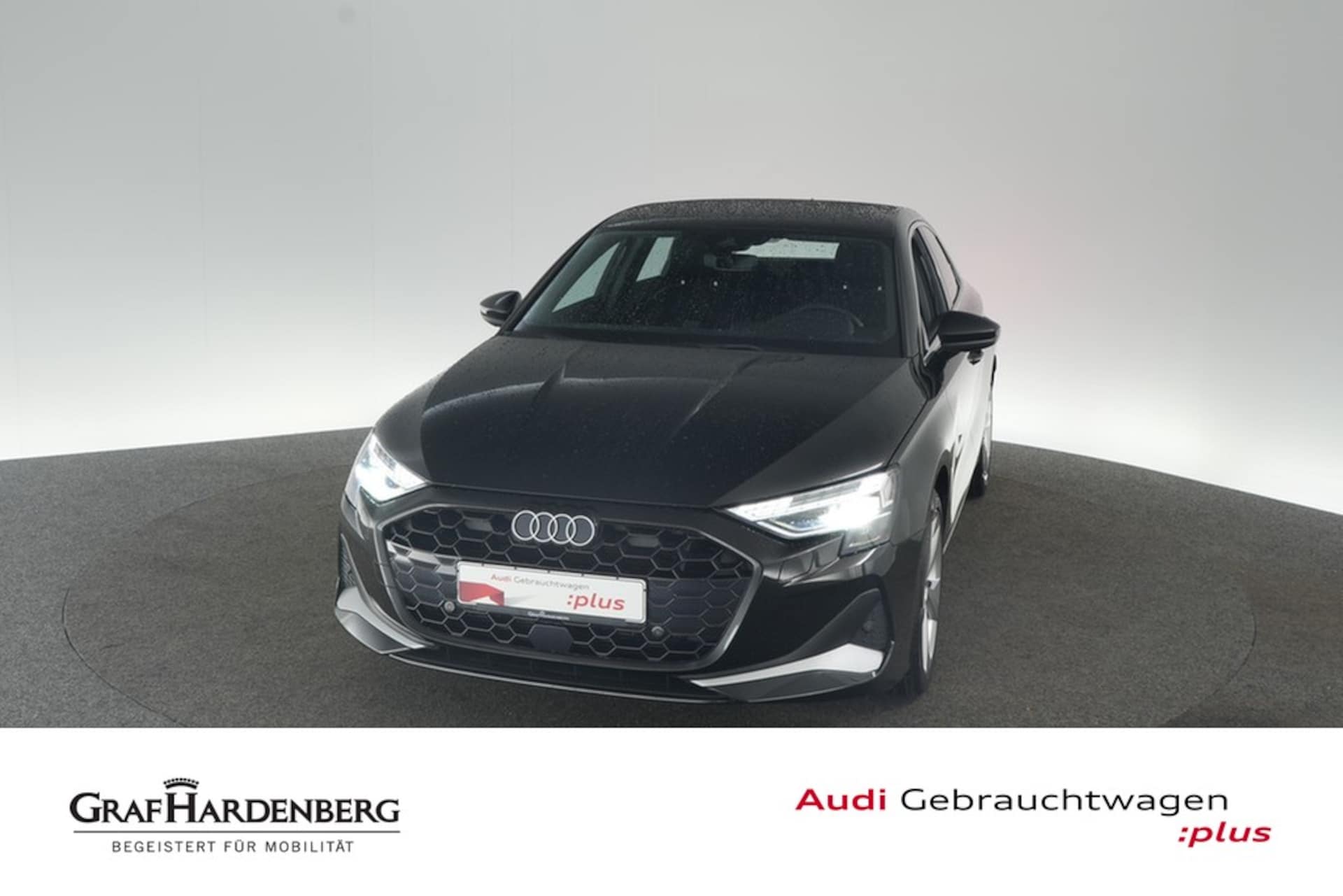 Audi A3 Limousine advanced