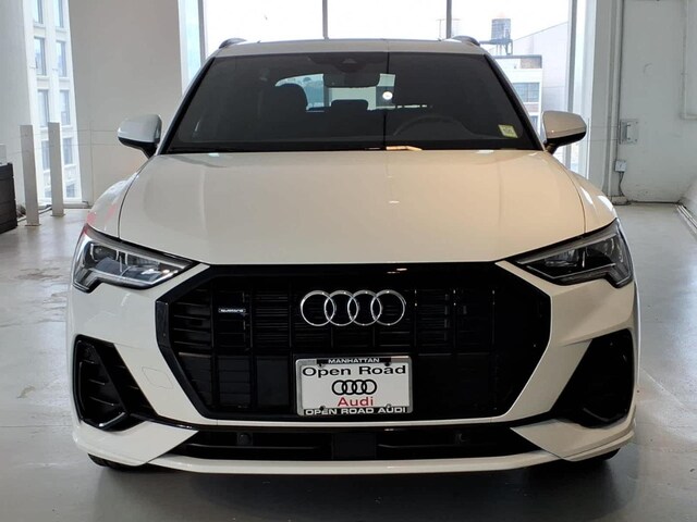 2025 Audi Q3 SUV