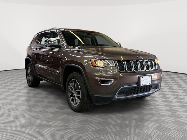2017 Jeep Grand Cherokee