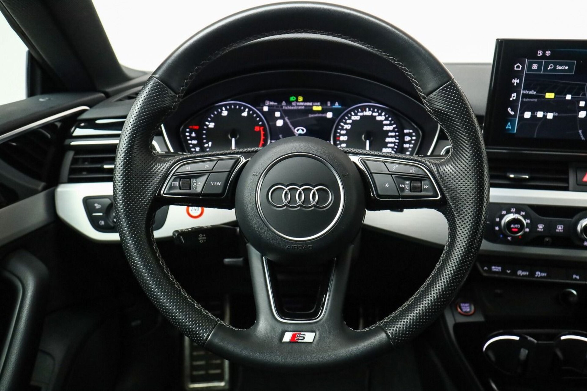Audi S5 Sportback