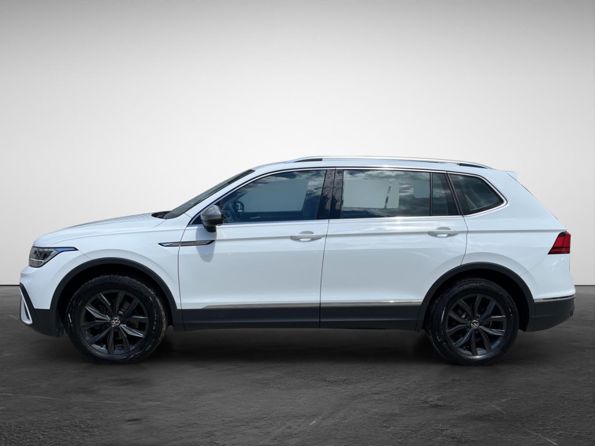 Volkswagen Tiguan Allspace Life