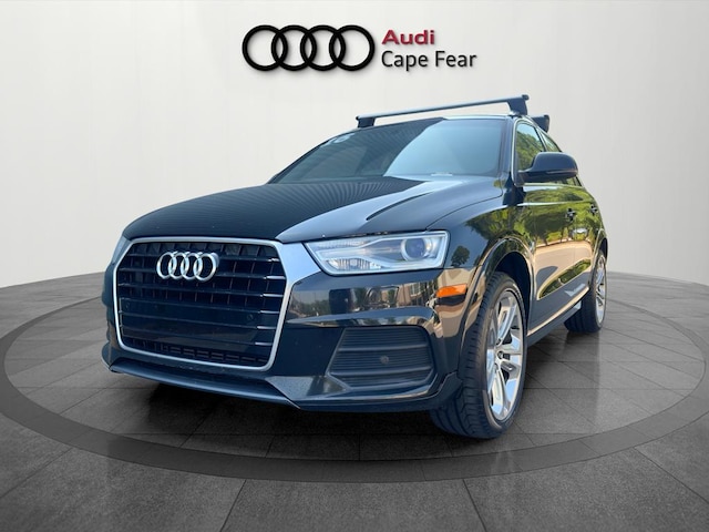 2016 Audi Q3 SUV
