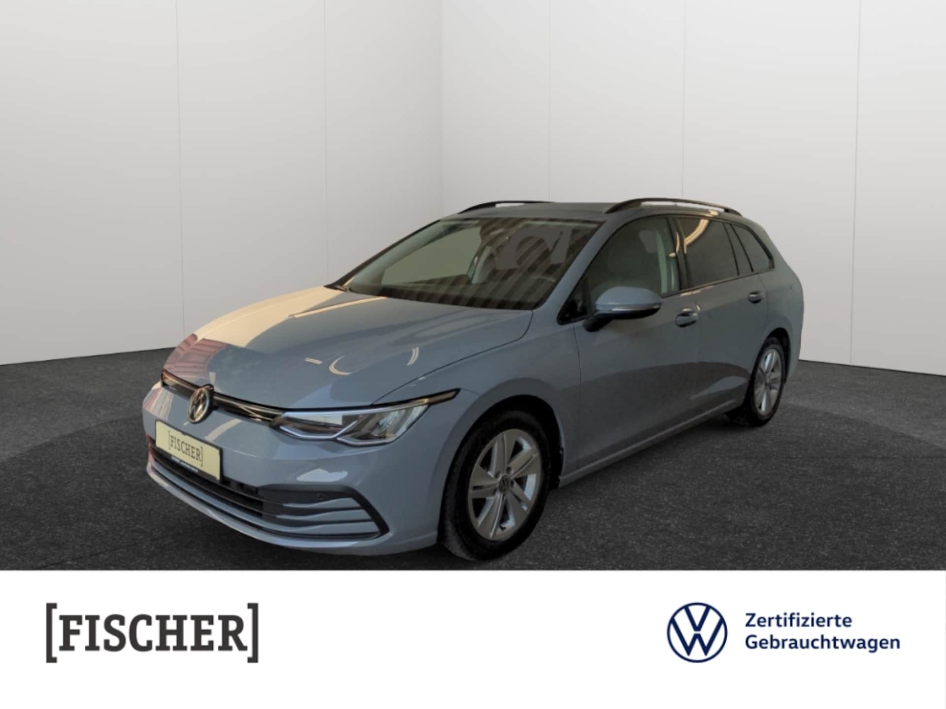 Volkswagen Golf Variant 2022 — VIII 1.5TSI Life LED STHZ Navi ACC PDC SHZ hinten